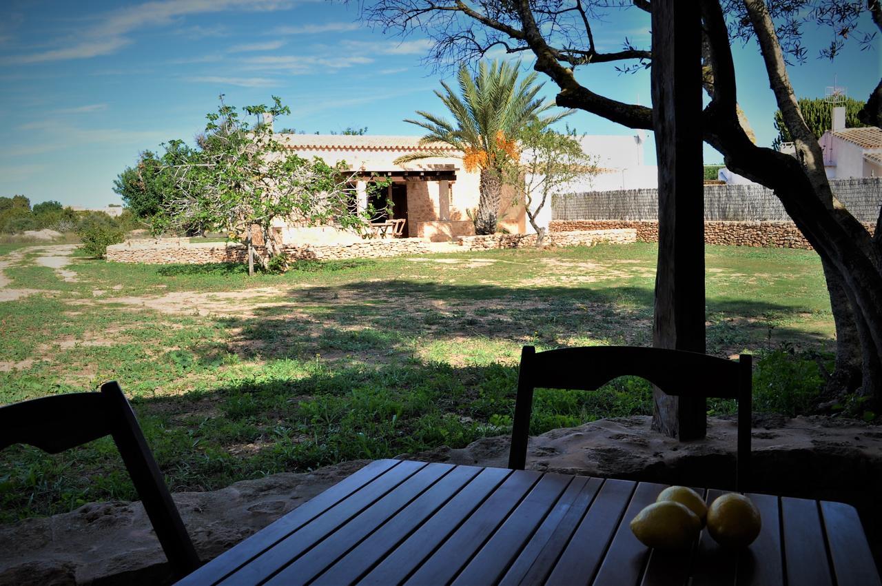 Siamoformentera Analissa Villa San Francisco Javier Exterior photo