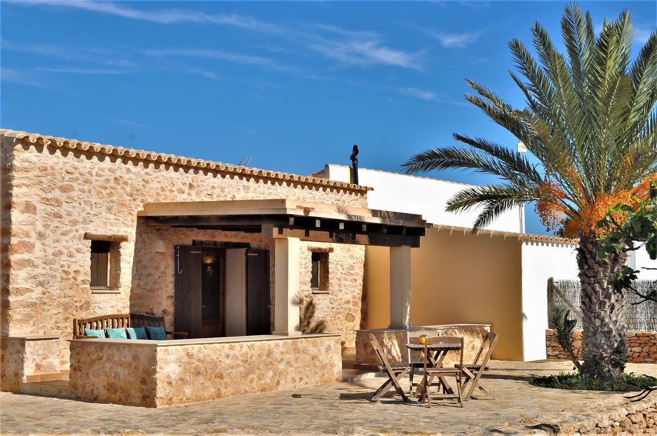 Siamoformentera Analissa Villa San Francisco Javier Exterior photo